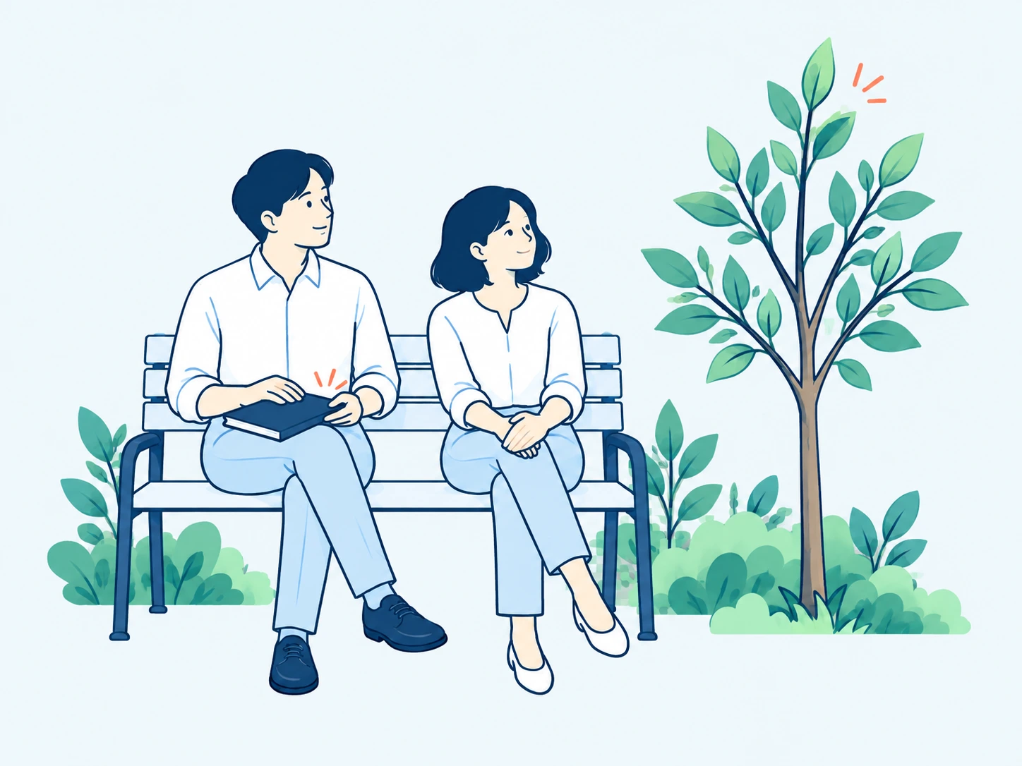 仕事や暮らしが変わっても続く関わり